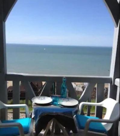 Appartement 4 Pers - Vue Mer 滨海图维列 外观 照片