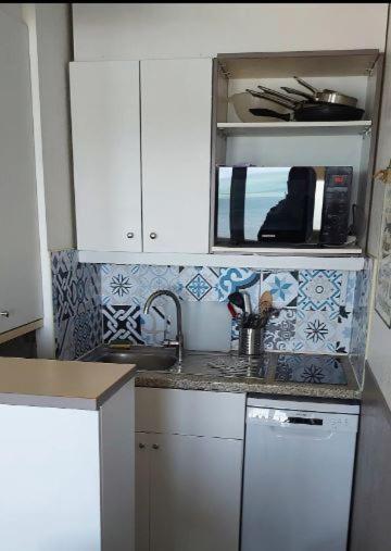 Appartement 4 Pers - Vue Mer 滨海图维列 外观 照片